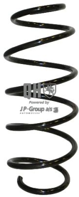 JP GROUP 1542207709 -  Пружина ходовой части